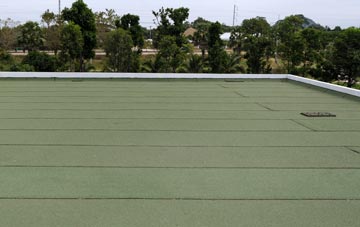 all Calcotts Green roofing types quoted for