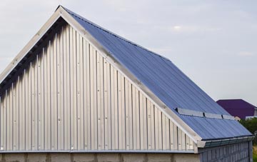 disadvantages of Calcotts Green corrugated roofing