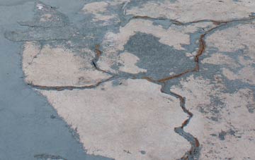 fibreglass roofing replacement Calcotts Green