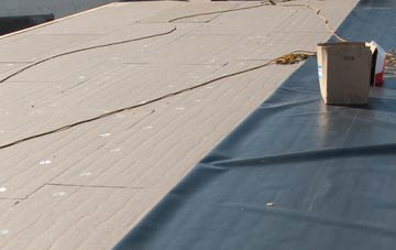 disadvantages of Calcotts Green flat roof insulation